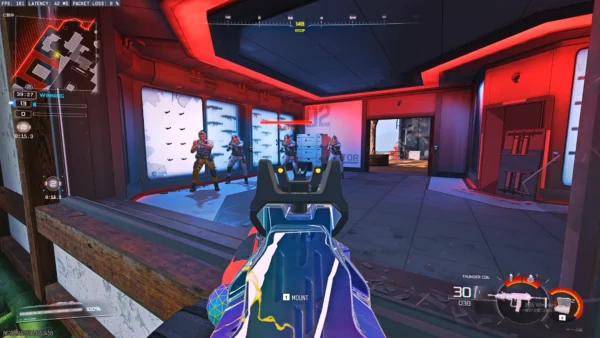 BO7 Multiplayer Ranked Bot Lobby