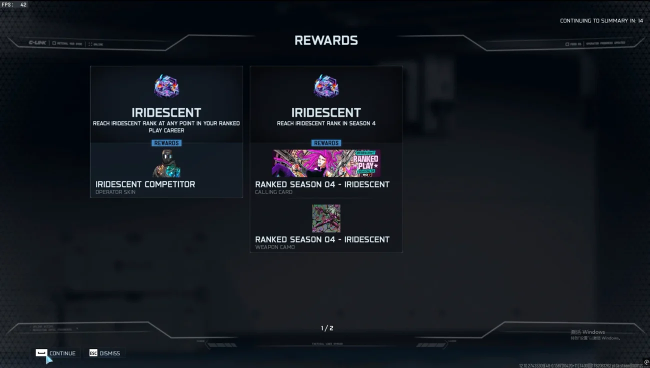 BO7 Multiplayer Ranked Bot Lobby