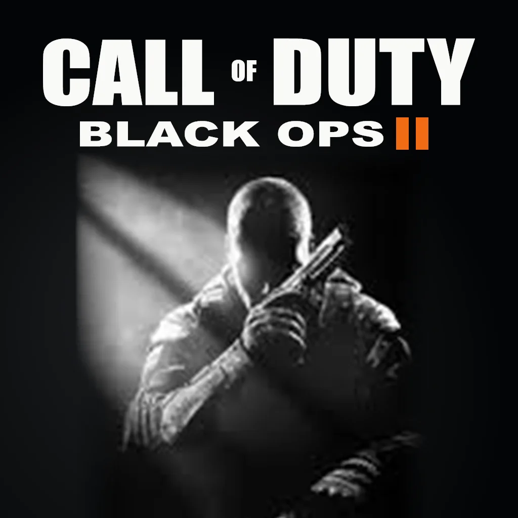 Call of Duty: Black Ops 2 game cover