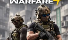 Call of Duty: Modern Warfare 4 game cover