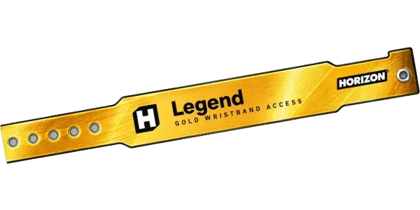 Gold Wristband Completion