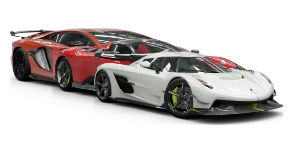Rare Cars of Your Choice