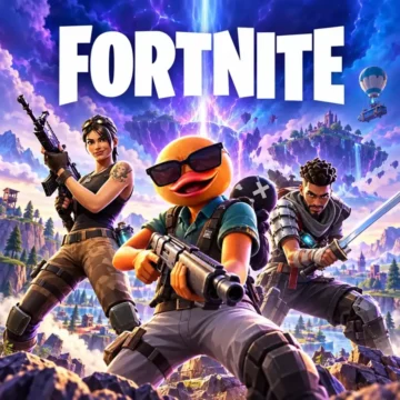 Fortnite services on PandaPlay