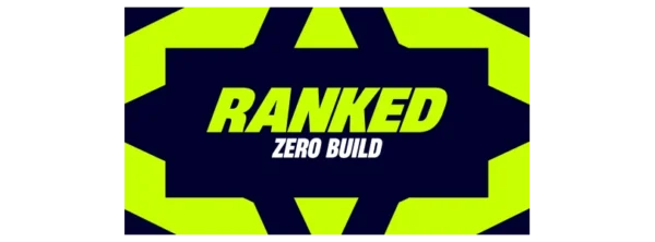 Fortnite Ranked Boost - Zero Build