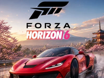 Forza Horizon 6