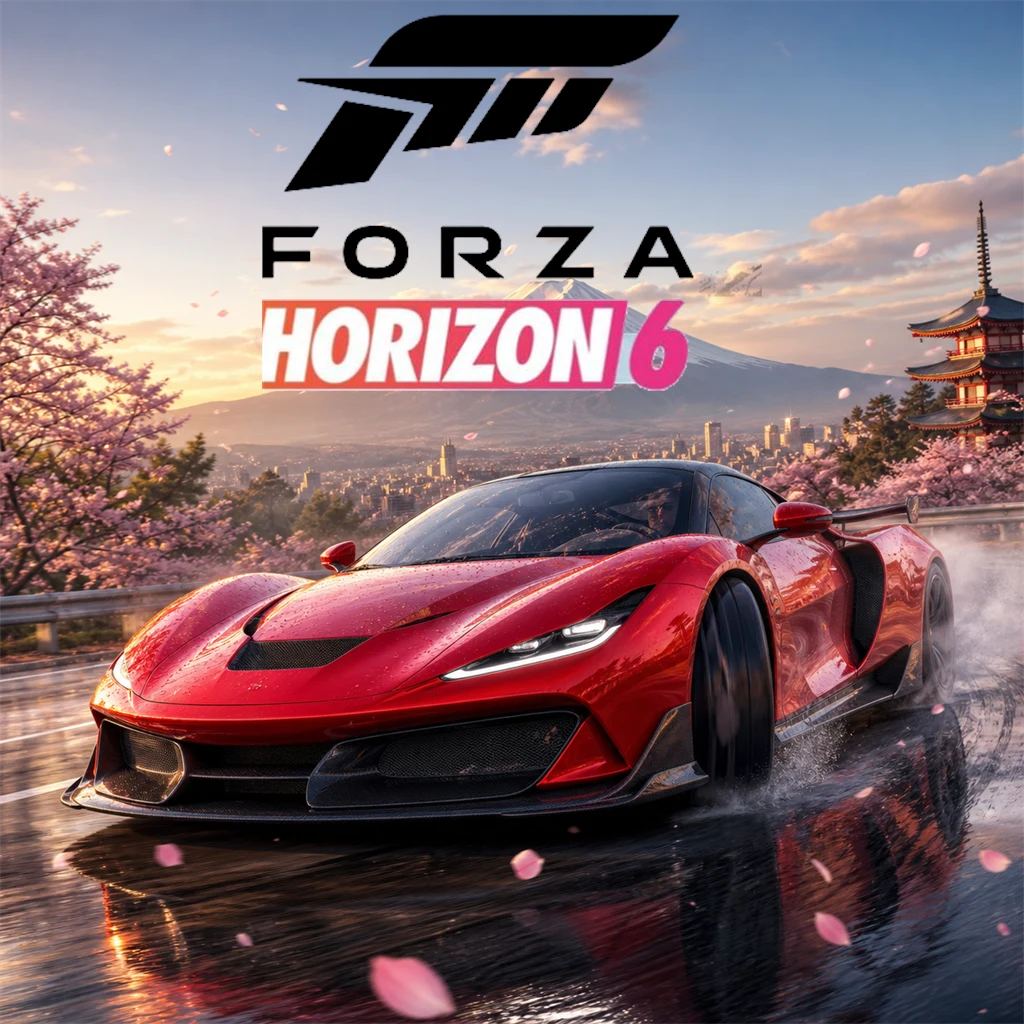 Forza Horizon 6