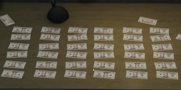 GTA V Cash & Assets Drop