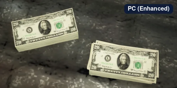 GTA V Money - PC (Enhanced)