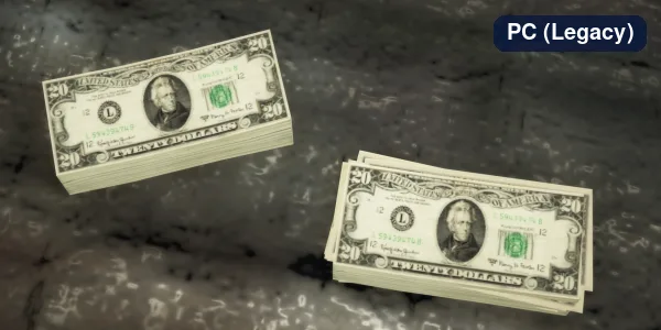 GTA V Money - PC (Legacy)