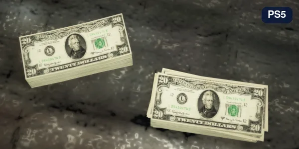 GTA V Money - PS5
