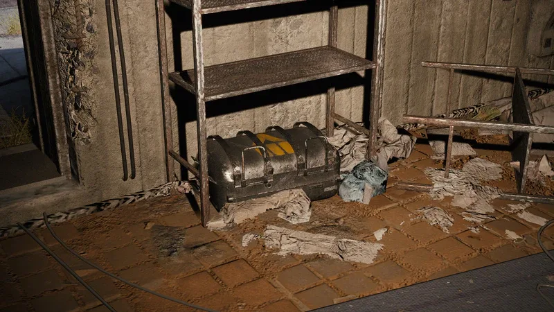 An Ammo Case loot container in ARC Raiders
