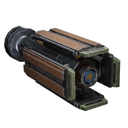 Rocketeer Driver item icon