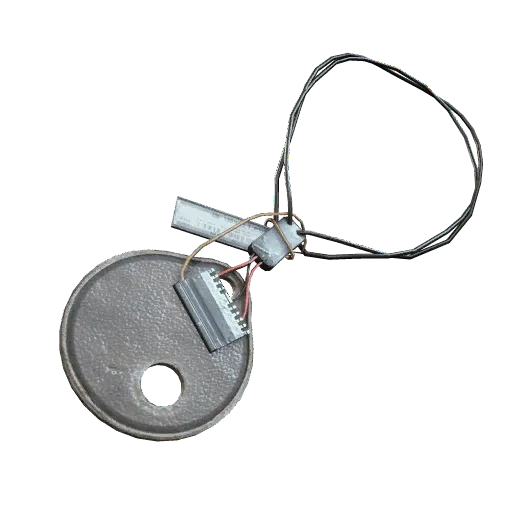 Raider Hatch Key item icon
