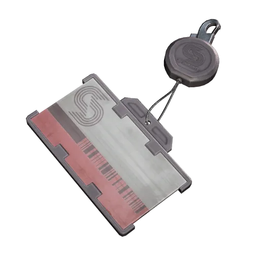 Riven Tides Secure Storage keycard item icon