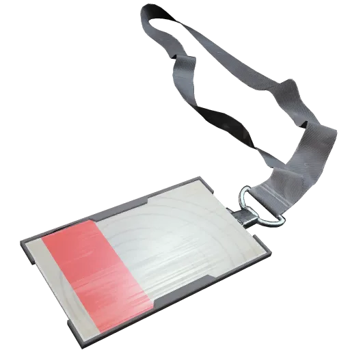 Spaceport key item icon