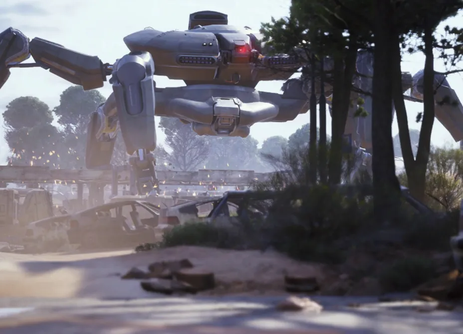 ARC Raiders in-game codex entry for the Queen, showing her silhouette and details