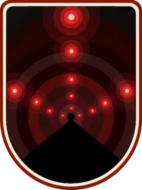 Cantina Legend Trials rank badge