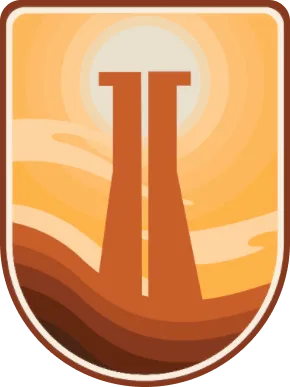 Rookie III Trials rank badge