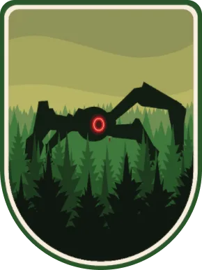 Tryhard II Trials rank badge