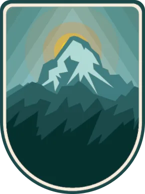 Wildcard I Trials rank badge