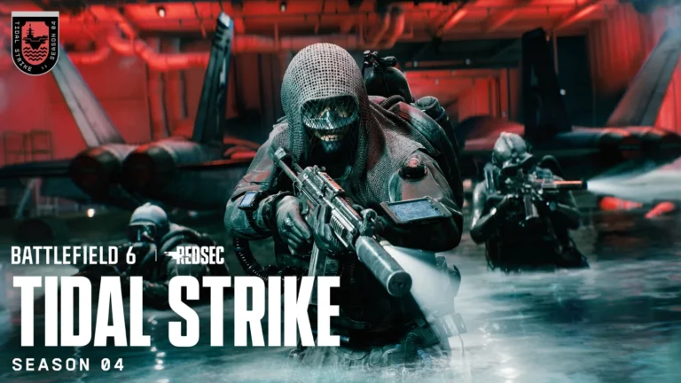 Battlefield 6 Deep Six: Every Reward and How to Unlock It