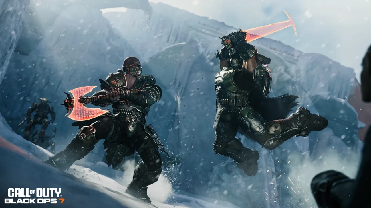 Black Ops 7 DOOM Event Pass Rewards & Camo Event cover