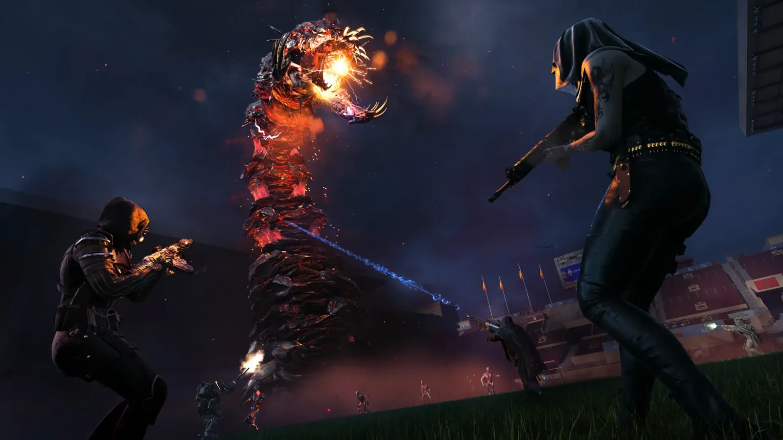 The Forbidden Summoning World Event in Black Ops 7 Endgame during Season 06