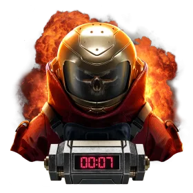 Black Ops 7 Prestige 2 icon, Explosive Ordnance Disposal