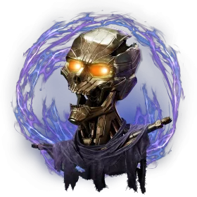 Black Ops 7 Prestige 5 icon, Zombie