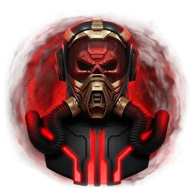 Black Ops 7 Prestige 9 icon, Cradle Specialist