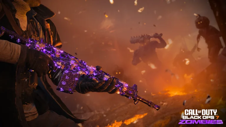 Black Ops 7 Season 6 Zombies: Tenshu, Rogue Run & Warden