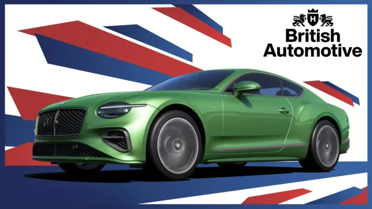 Forza Horizon 6 Series 5 British Automotive key art