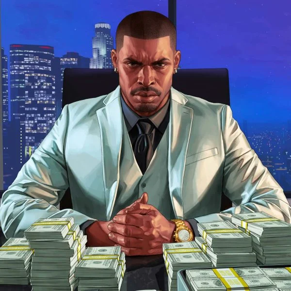 Career Builder Executive option artwork: a man in a suit