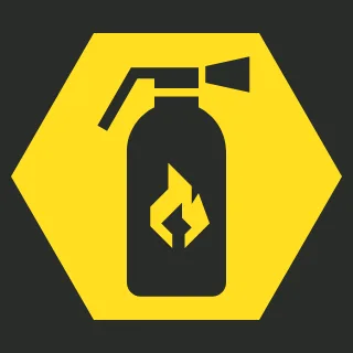 Integrated Extinguishers Booster icon