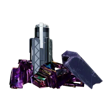 Rare Samples icon in Helldivers 2