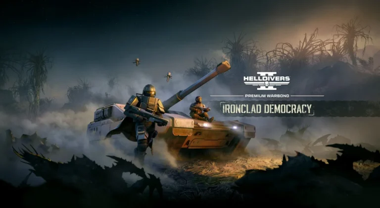 Helldivers 2 Ironclad Democracy Warbond: All Items