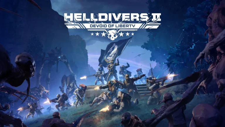 Helldivers 2 Max Level: How Long It Takes to Reach 300