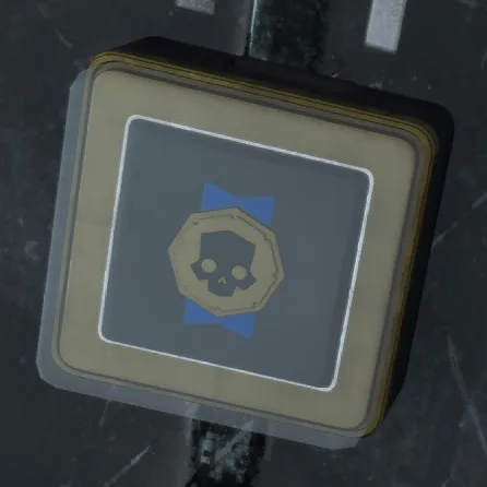 A Helldivers 2 medal case, the loot item that holds 1 to 3 medals