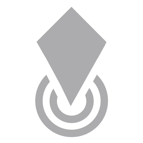 The minimap icon for a point of interest with all samples collected