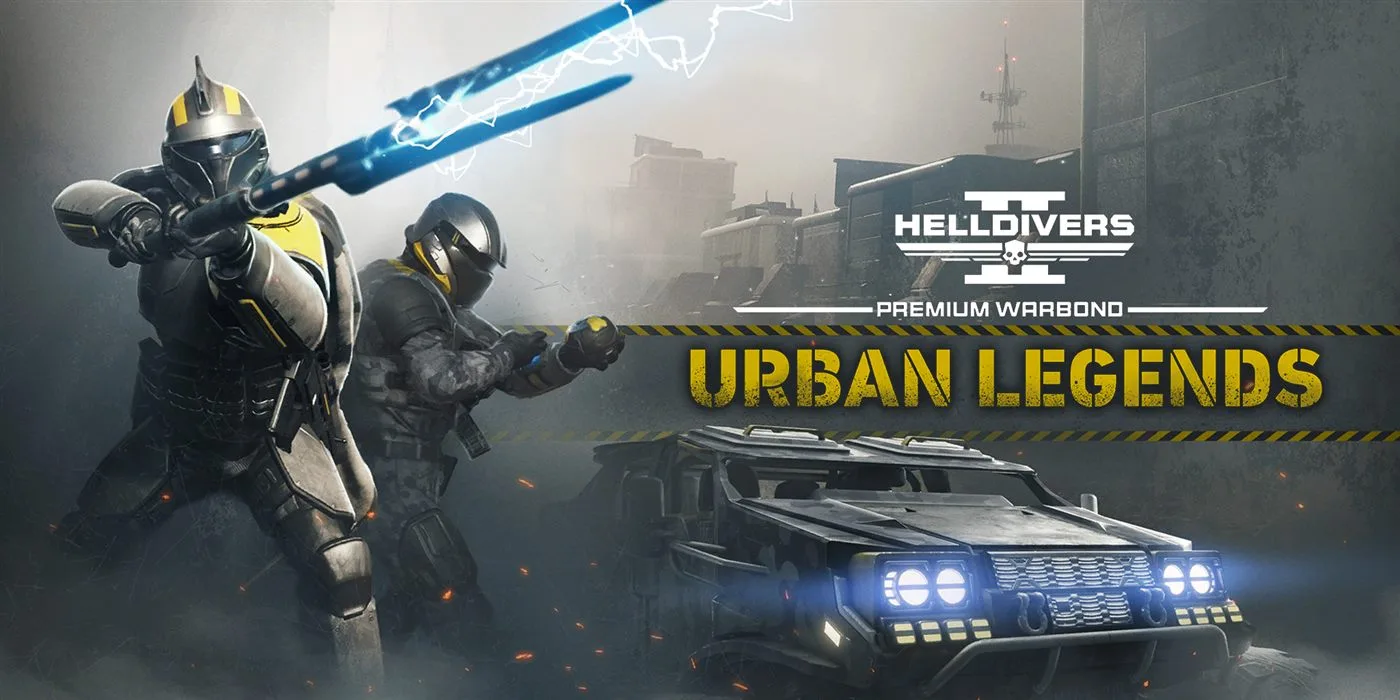 Cover art for the Urban Legends Premium Warbond