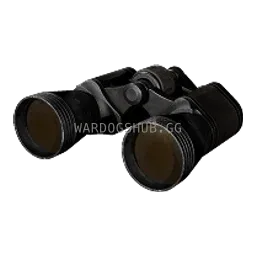 Binoculars spotting tool icon from Wardogs
