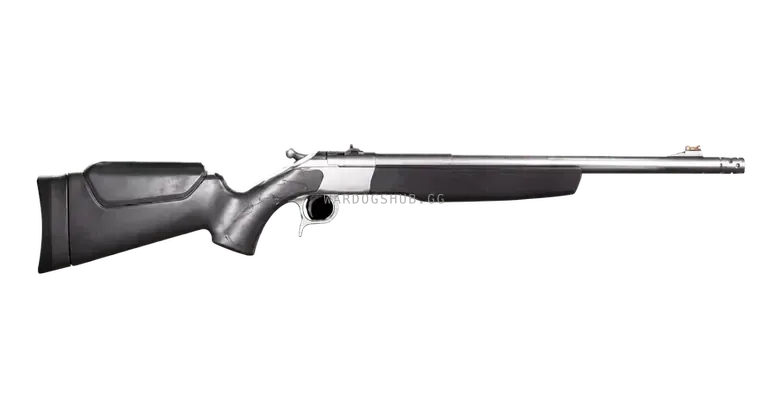 Scout Rifle TD break-action rifle vendor render from Wardogs