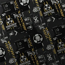 Containment Crew Alpha camo icon