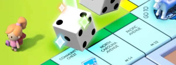 Monopoly GO! Partners Event - 1 Partner Slot