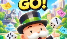 Monopoly GO! game cover
