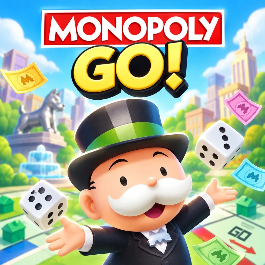 Monopoly GO! game cover