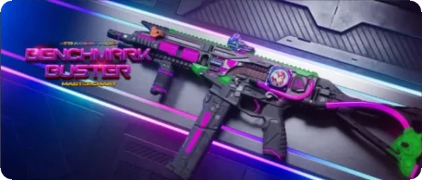 BO7 Mastercraft: Benchmark Buster