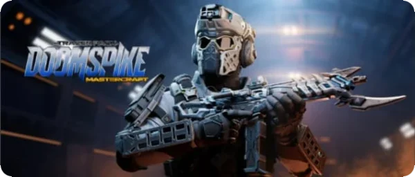 BO7 Mastercraft: Doomspike