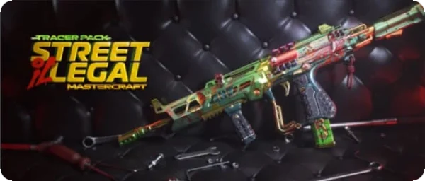 BO7 Mastercraft: Street (Il)Legal