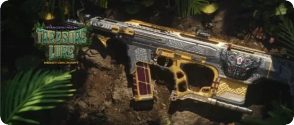 BO7 Mastercraft: Treasure Lure